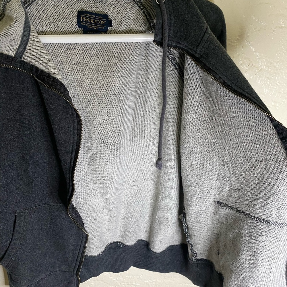 Pendleton Zip Jacket - image 6